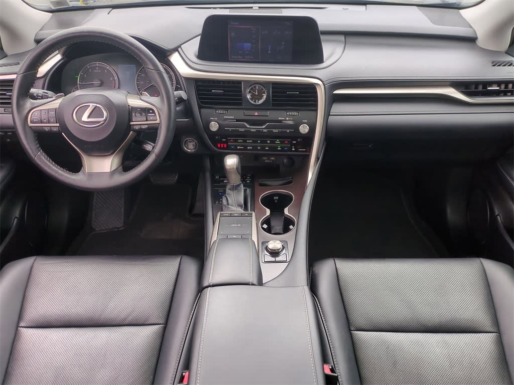 2022 Lexus RX 350 8