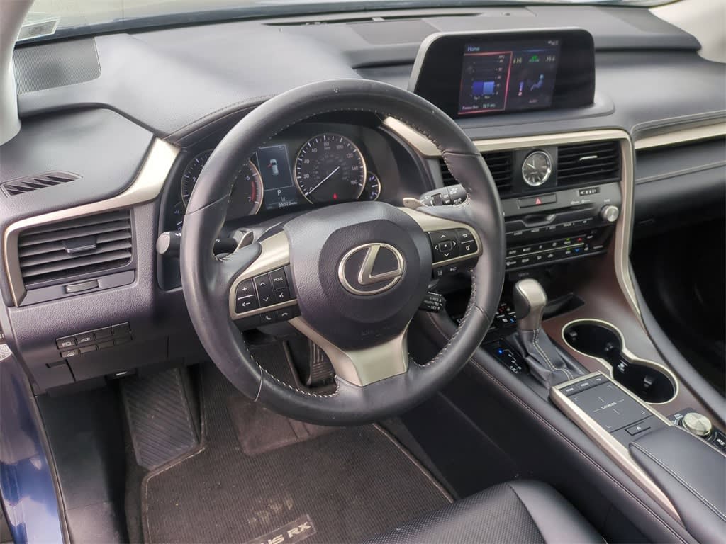 2022 Lexus RX 350 2