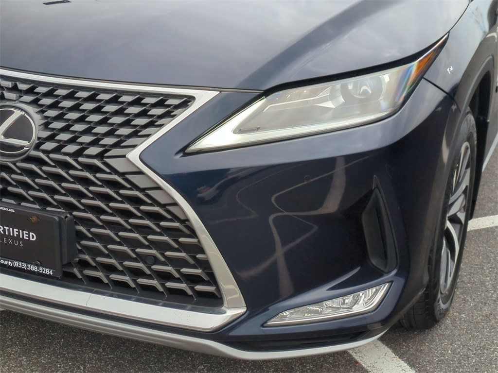 2022 Lexus RX 350 24