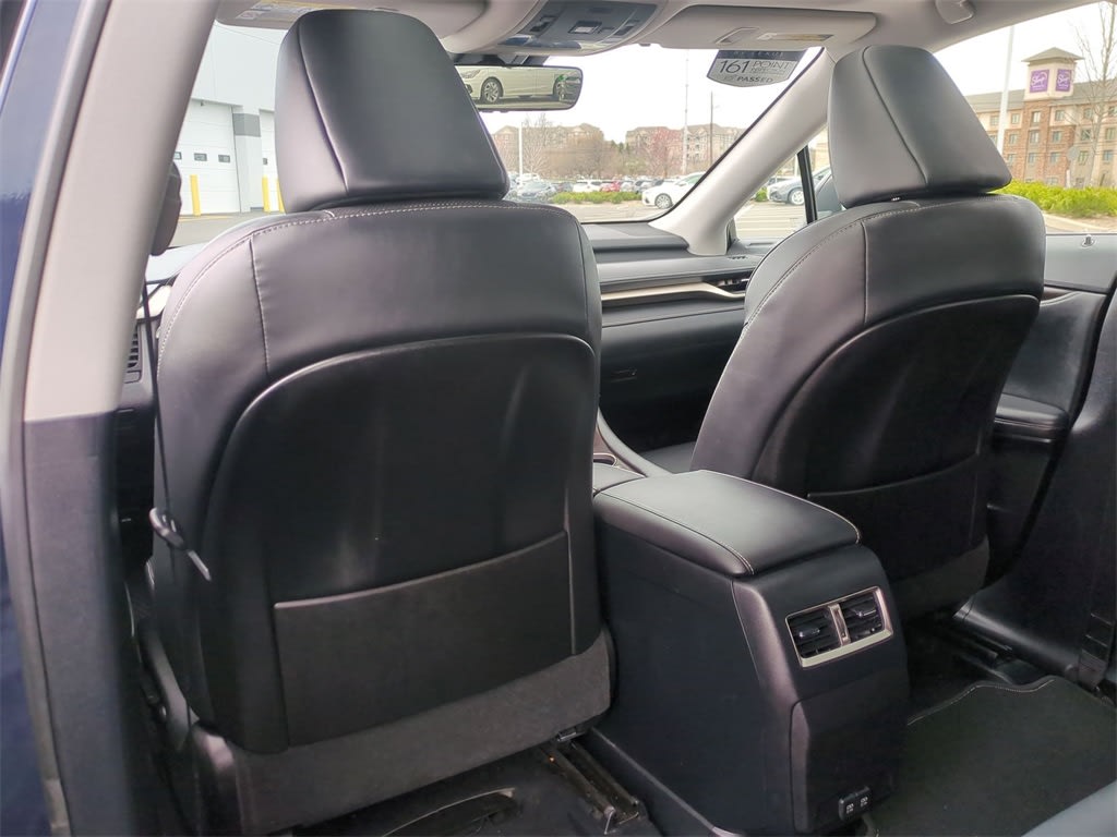 2022 Lexus RX 350 11