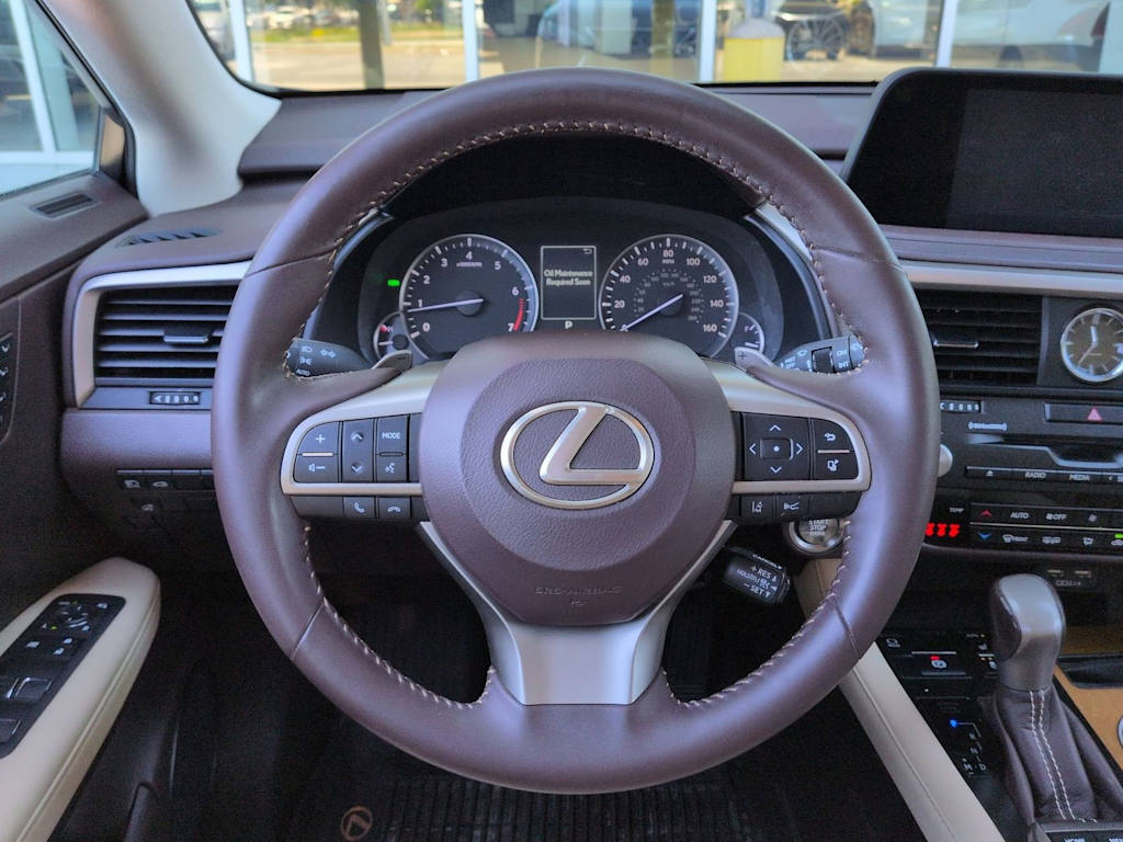 Thumbnail: 2020 Lexus RX - 13