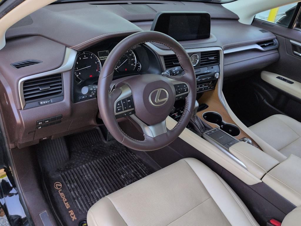 Thumbnail: 2020 Lexus RX - 2