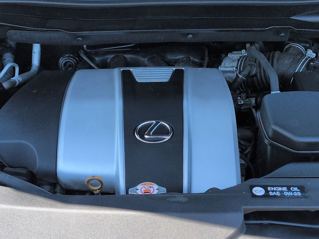 Thumbnail: 2020 Lexus RX - 8