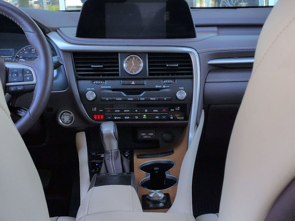 Thumbnail: 2020 Lexus RX - 35