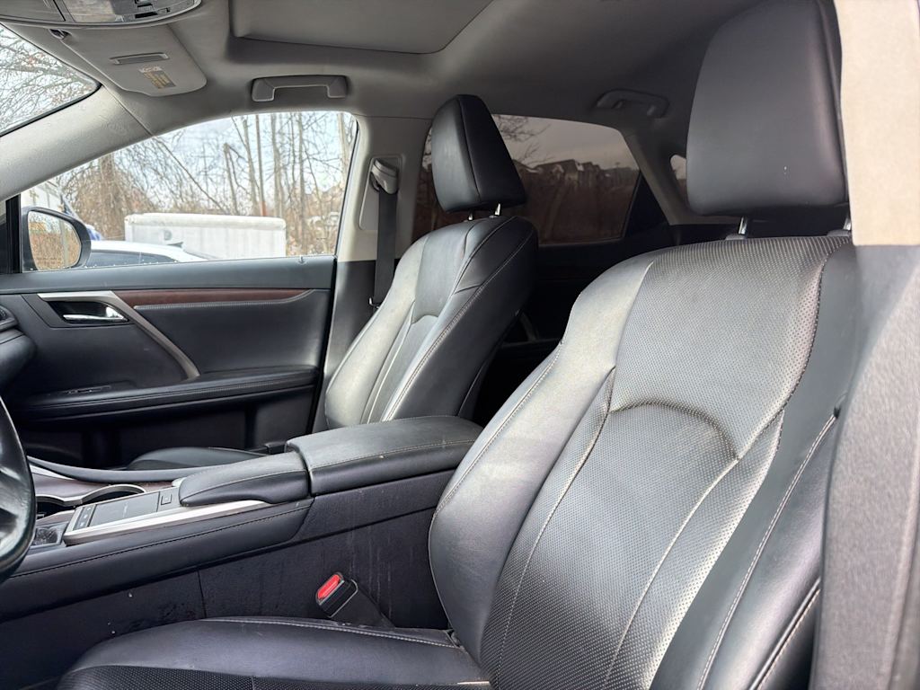 Thumbnail: 2020 Lexus RX - 8