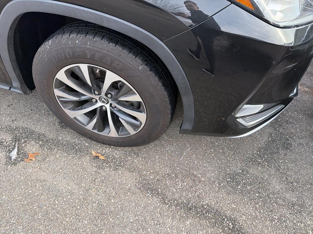 Thumbnail: 2020 Lexus RX - 5