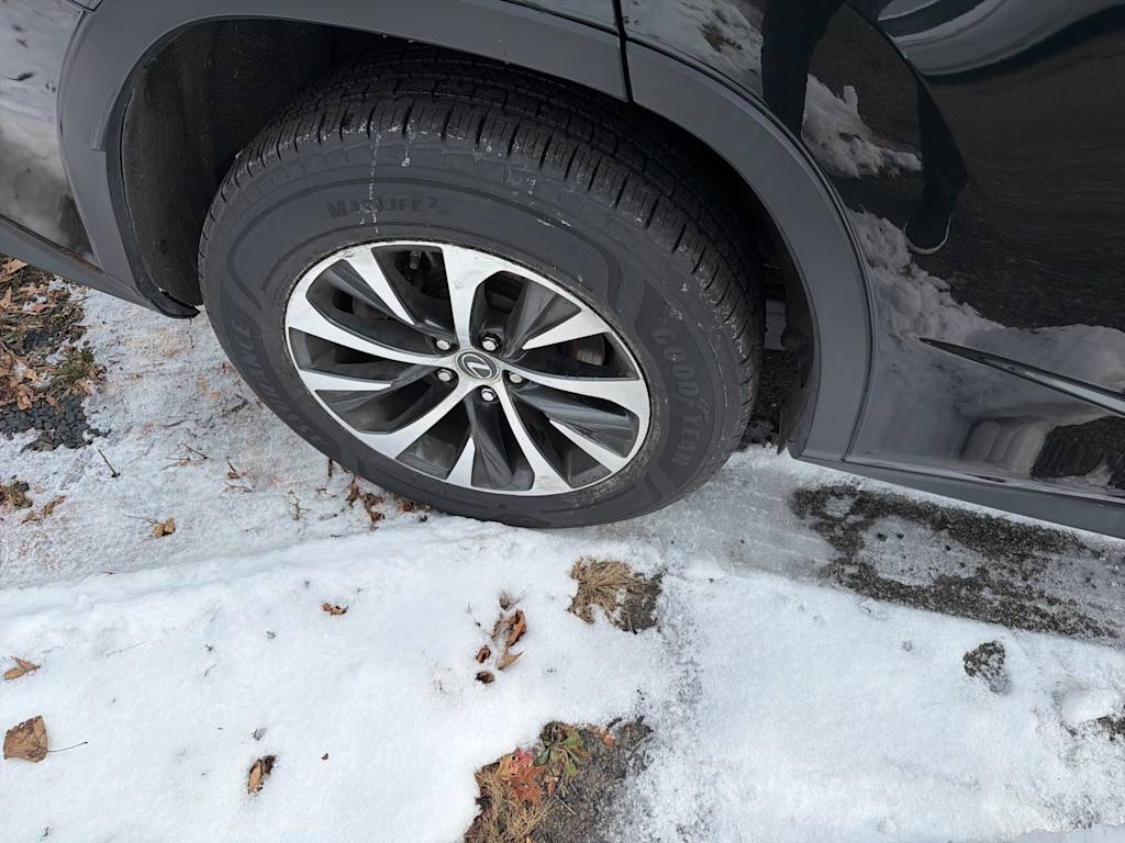 Thumbnail: 2020 Lexus RX - 17