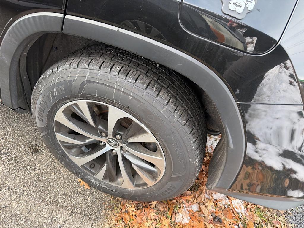 Thumbnail: 2020 Lexus RX - 18