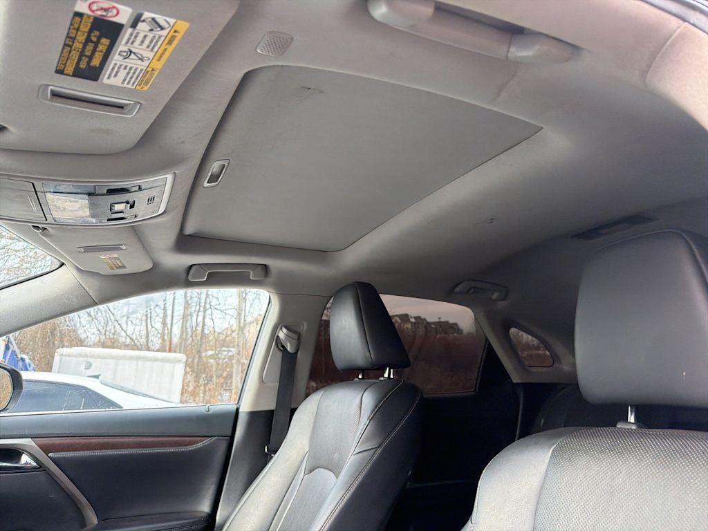 Thumbnail: 2020 Lexus RX - 19