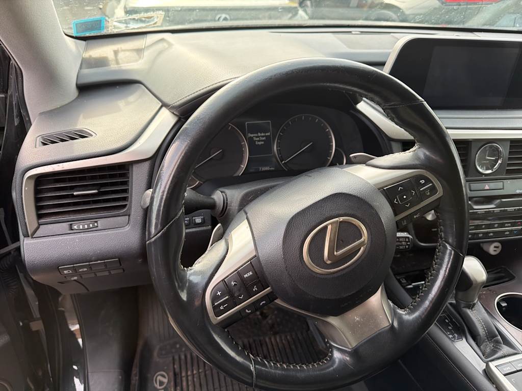 Thumbnail: 2020 Lexus RX - 6