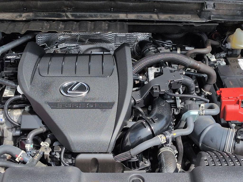 Thumbnail: 2024 Lexus ES - 9