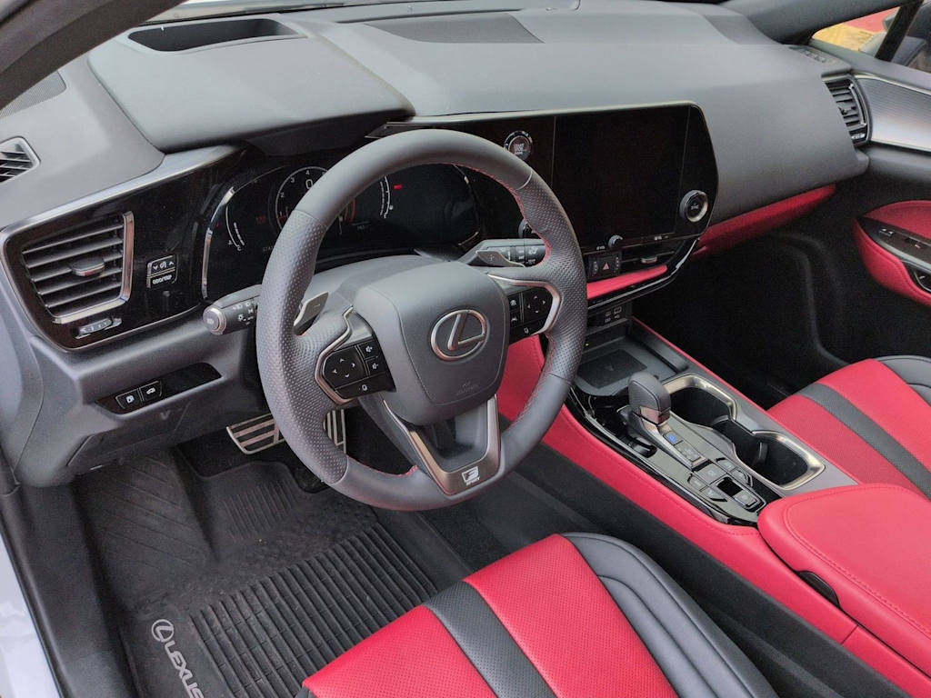 Thumbnail: 2024 Lexus ES - 2