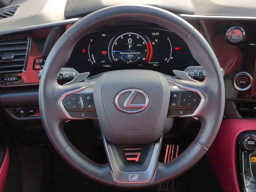 Thumbnail: 2025 Lexus ES - 13