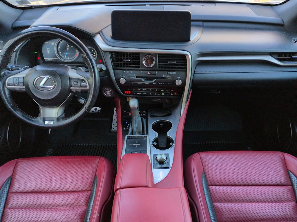 Thumbnail: 2022 Lexus RX - 8