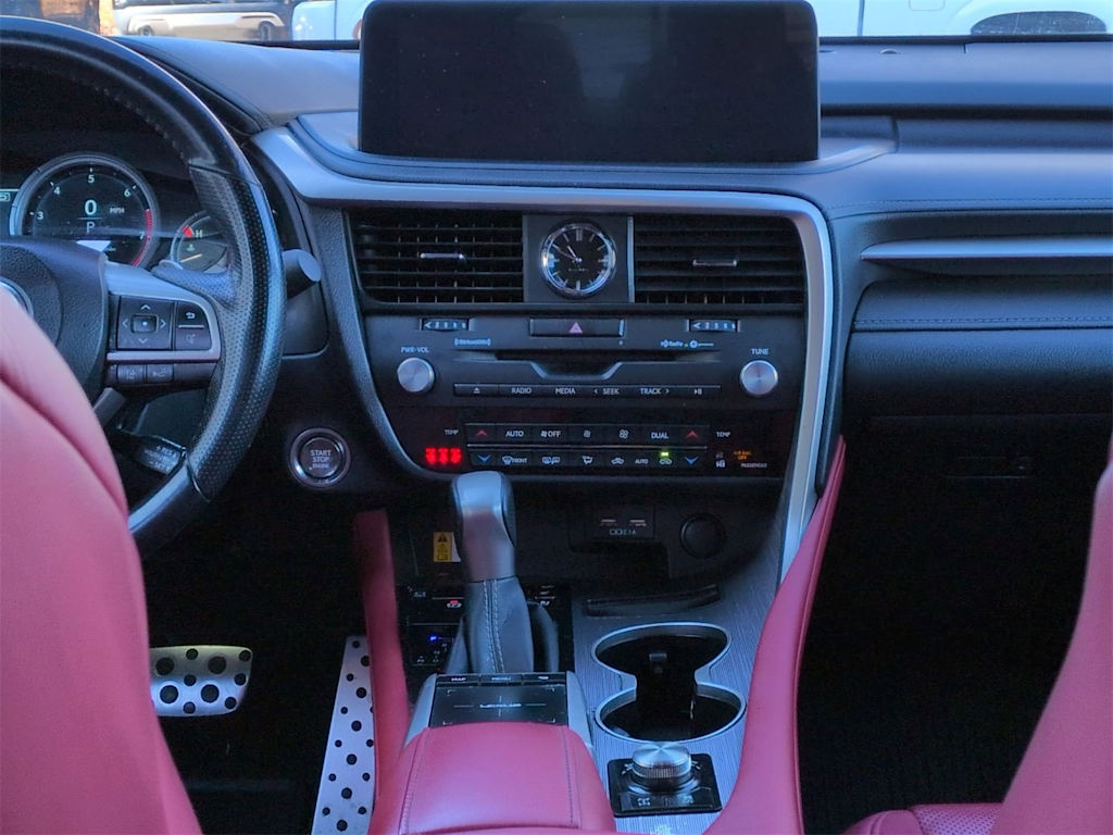 Thumbnail: 2022 Lexus RX - 13