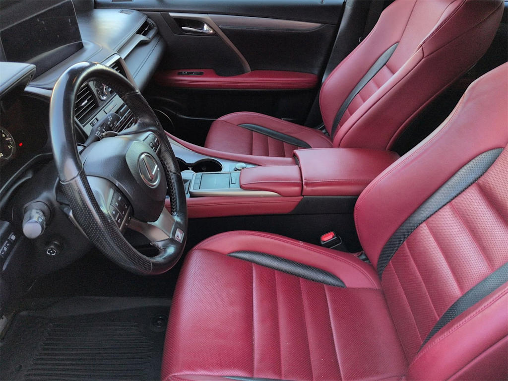 Thumbnail: 2022 Lexus RX - 9