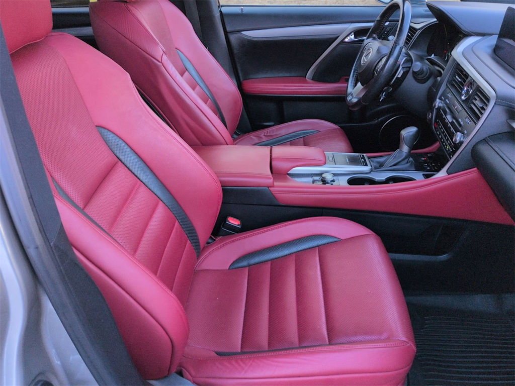 Thumbnail: 2022 Lexus RX - 31