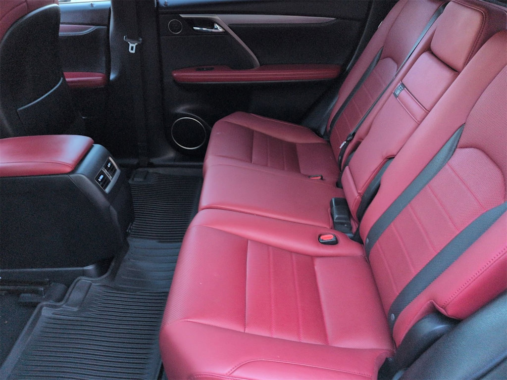 Thumbnail: 2022 Lexus RX - 11