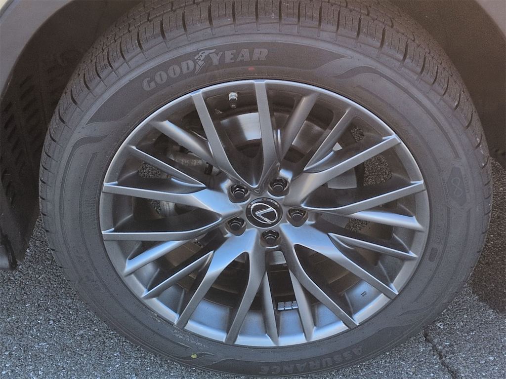 Thumbnail: 2022 Lexus RX - 7