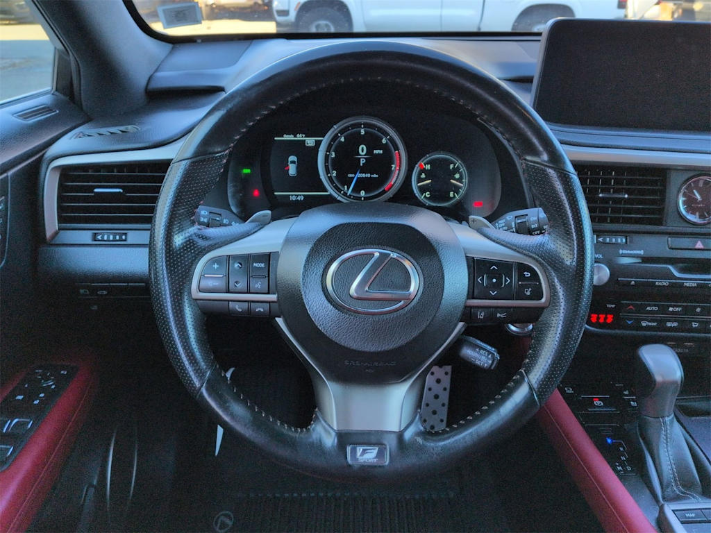 Thumbnail: 2022 Lexus RX - 12