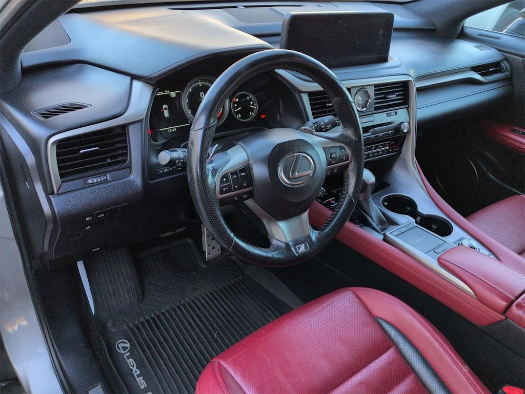 Thumbnail: 2022 Lexus RX - 2