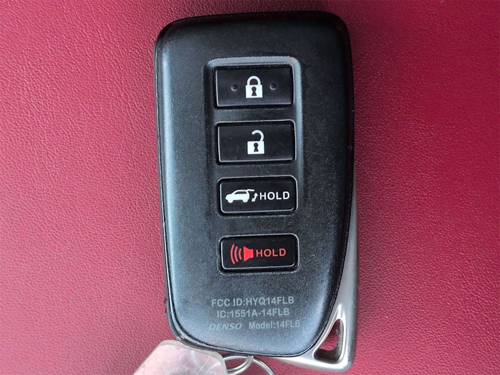 Thumbnail: 2022 Lexus RX - 18