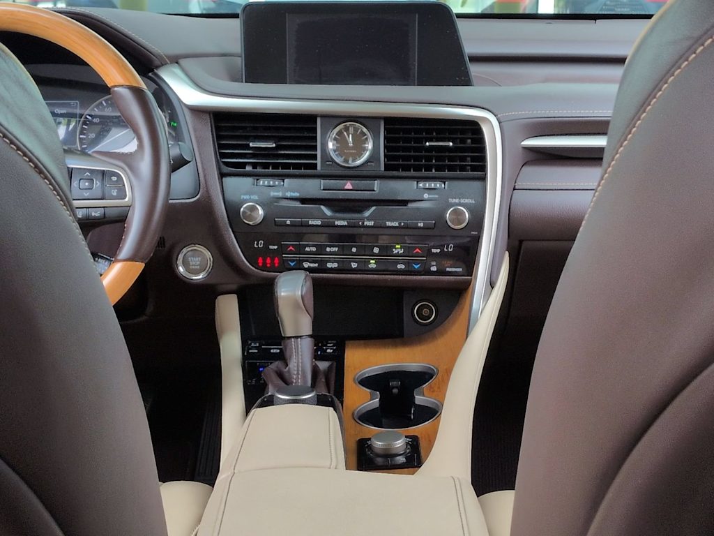 Thumbnail: 2017 Lexus RX - 14