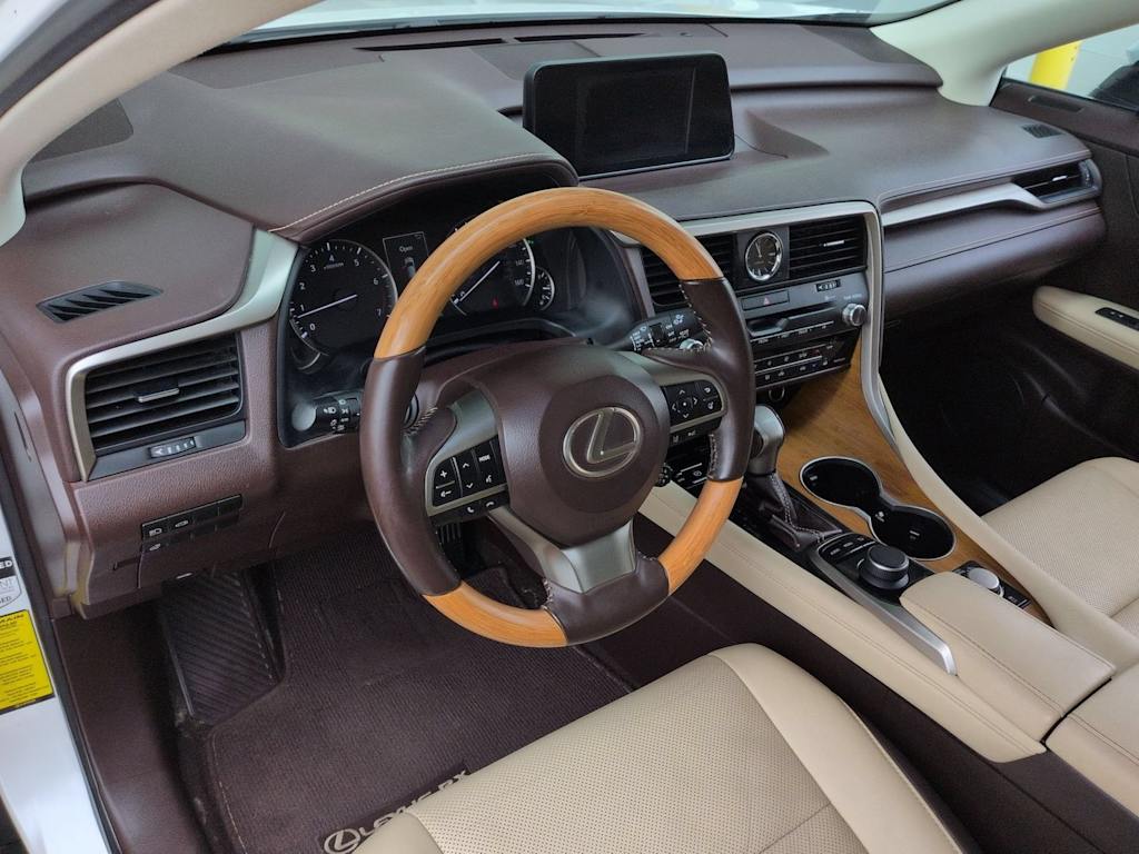 Thumbnail: 2017 Lexus RX - 2