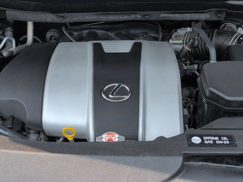Thumbnail: 2017 Lexus RX - 8