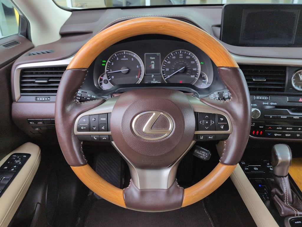 Thumbnail: 2017 Lexus RX - 13