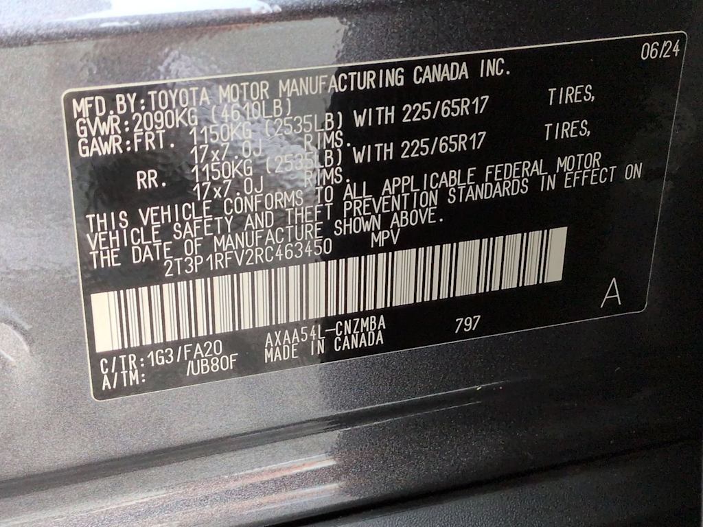 Thumbnail: 2024 Toyota RAV4 - 21