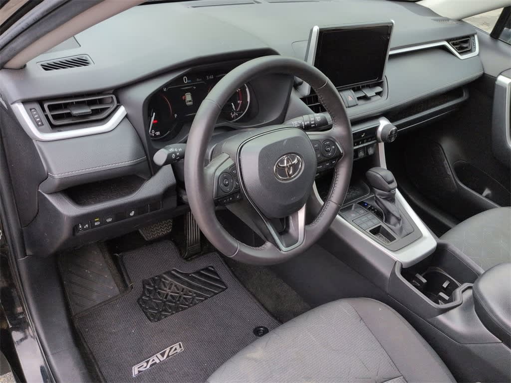 Thumbnail: 2024 Toyota RAV4 - 2