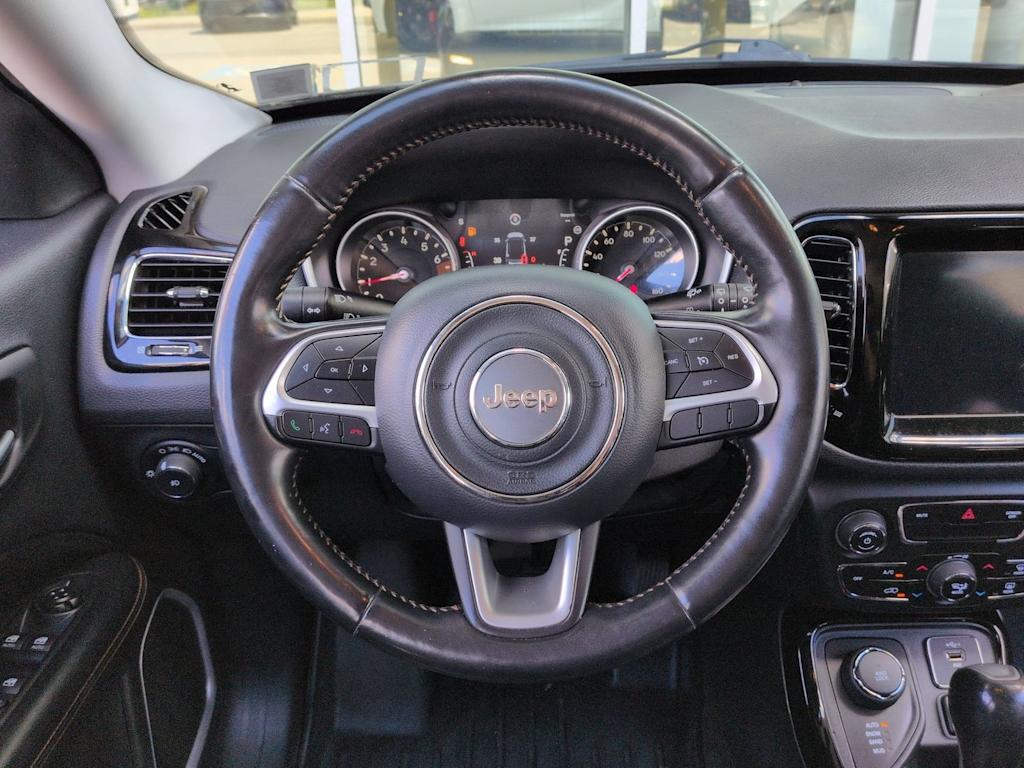 Thumbnail: 2019 Jeep Compass - 14