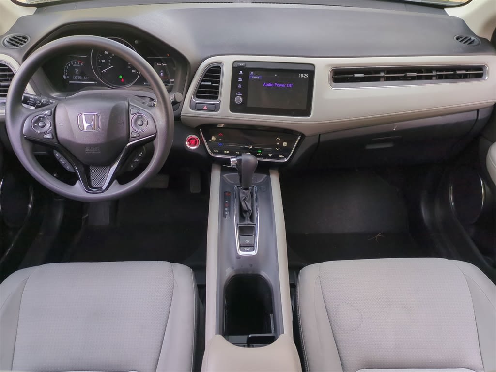 2019 Honda HR-V EX 9