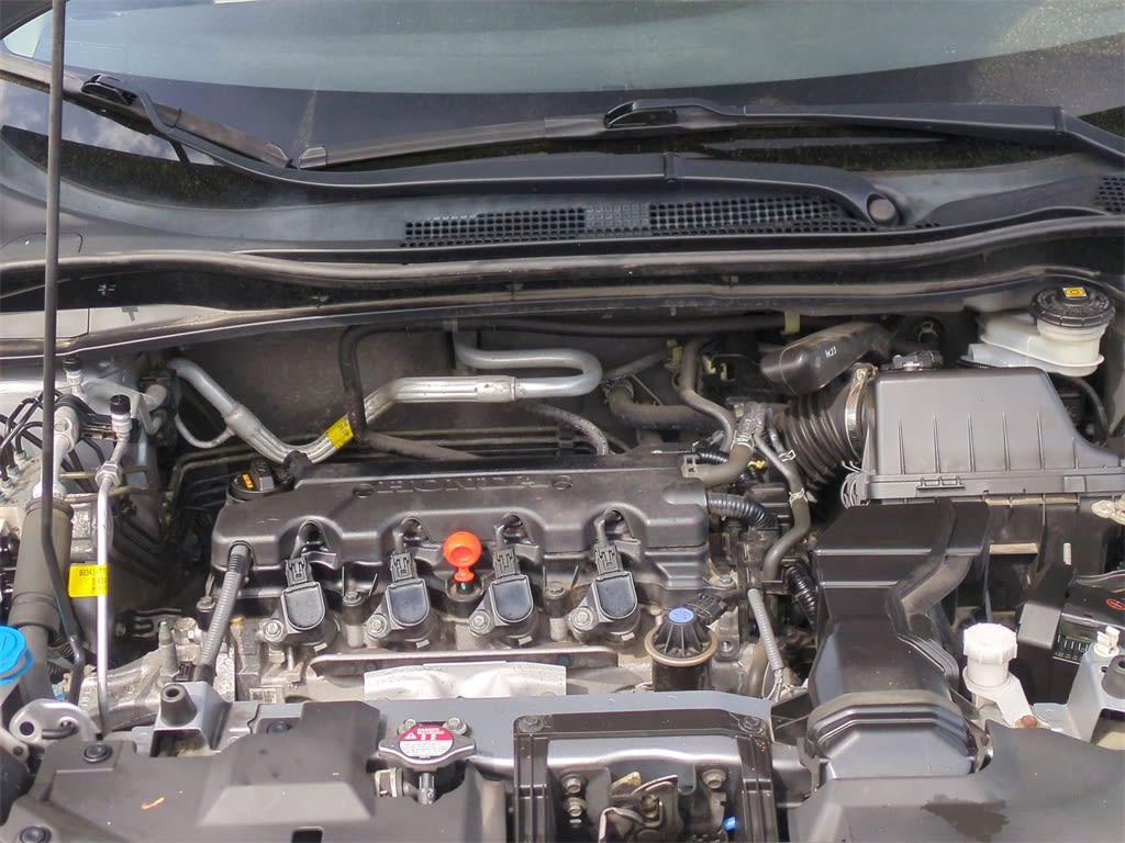 2019 Honda HR-V EX 8