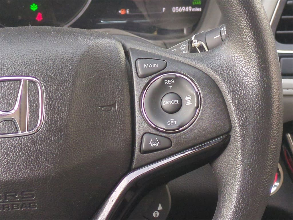 2019 Honda HR-V EX 34