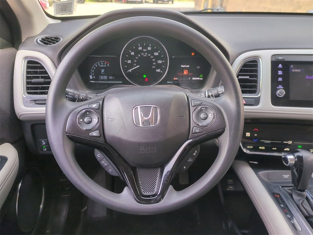 2019 Honda HR-V EX 13