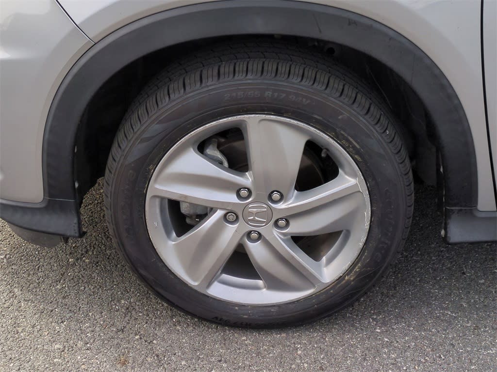2019 Honda HR-V EX 7