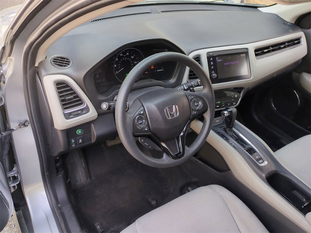 2019 Honda HR-V EX 2