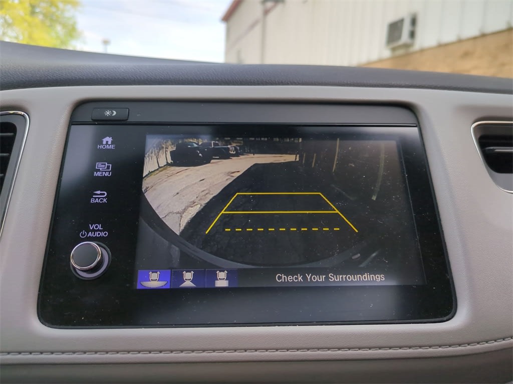 2019 Honda HR-V EX 15