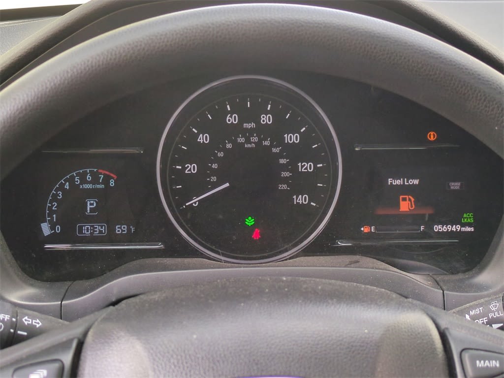 2019 Honda HR-V EX 17