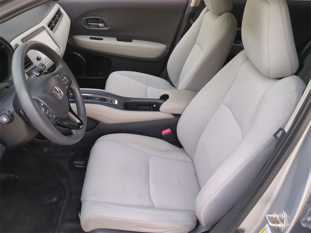 2019 Honda HR-V EX 10