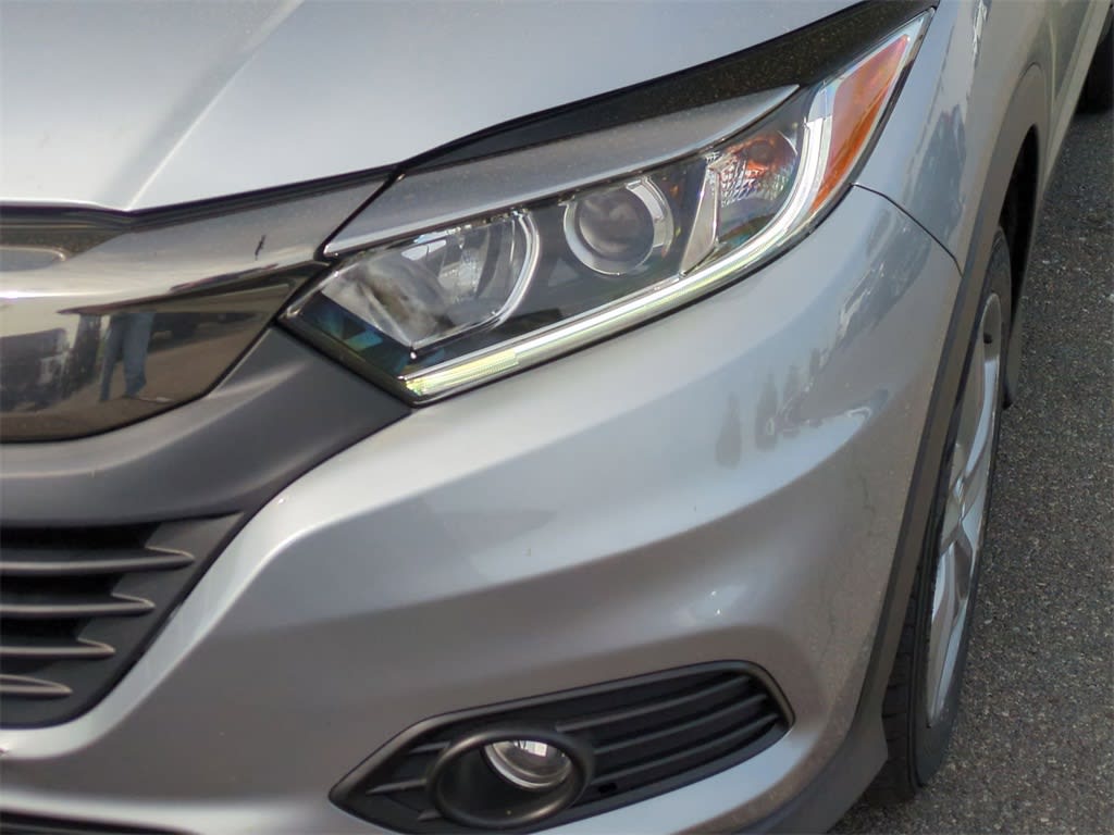 2019 Honda HR-V EX 26