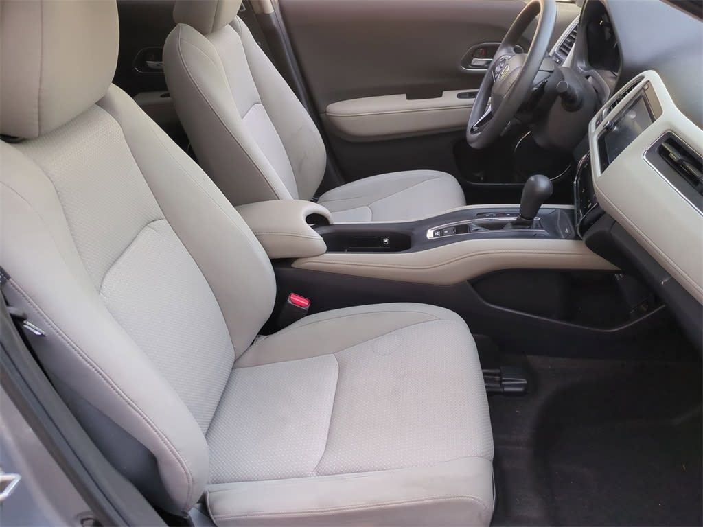 2019 Honda HR-V EX 11