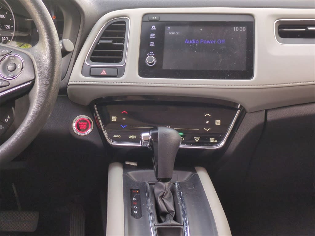 2019 Honda HR-V EX 14