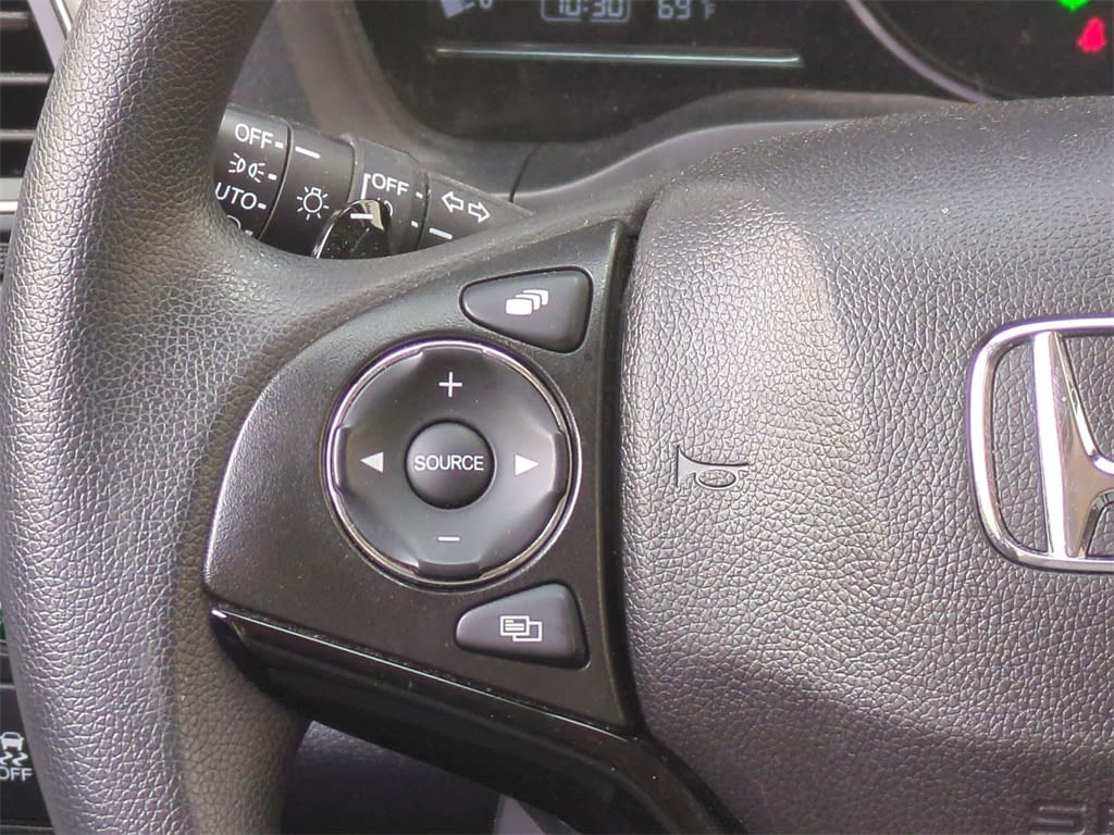 2019 Honda HR-V EX 33