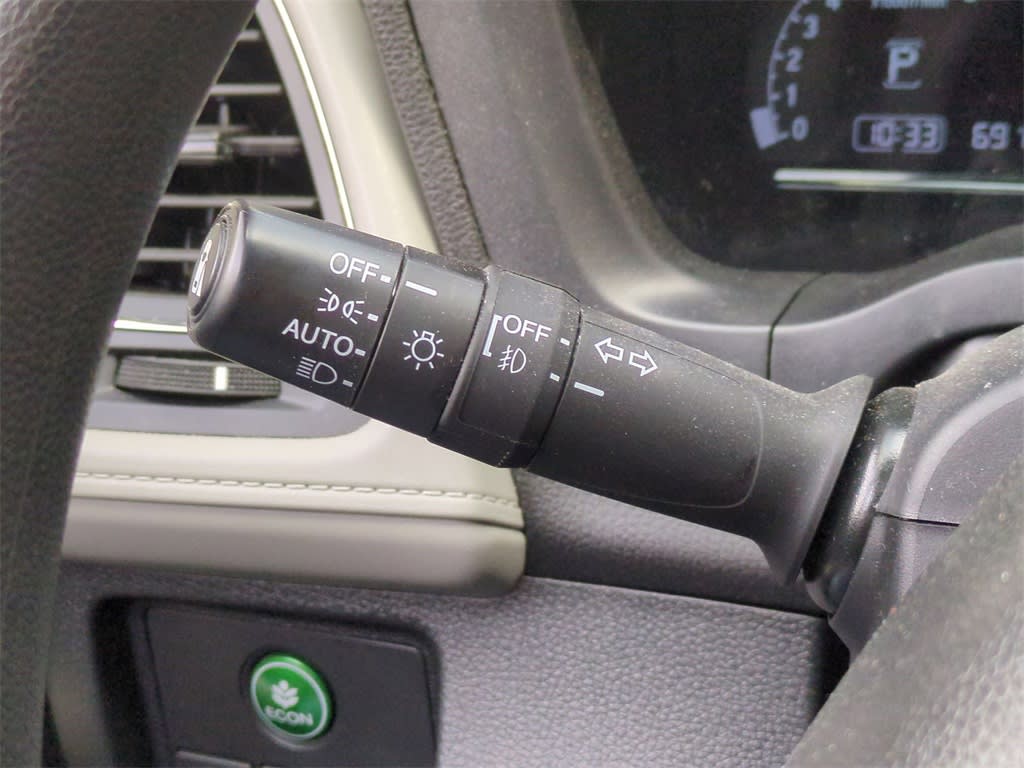 2019 Honda HR-V EX 36