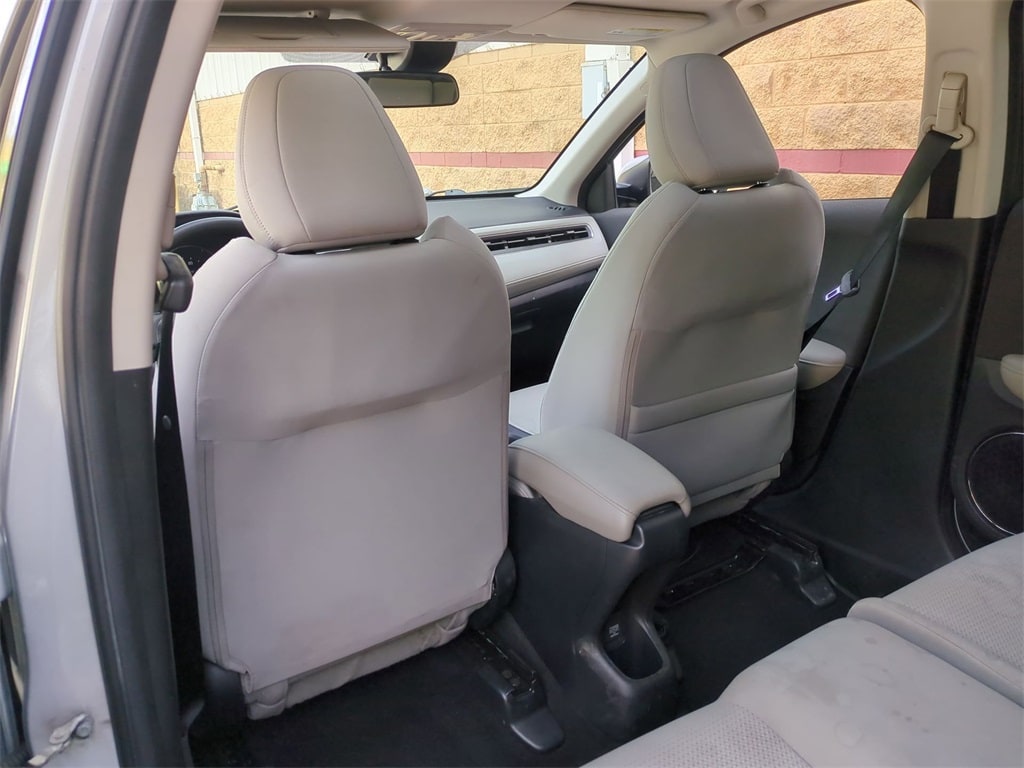 2019 Honda HR-V EX 12