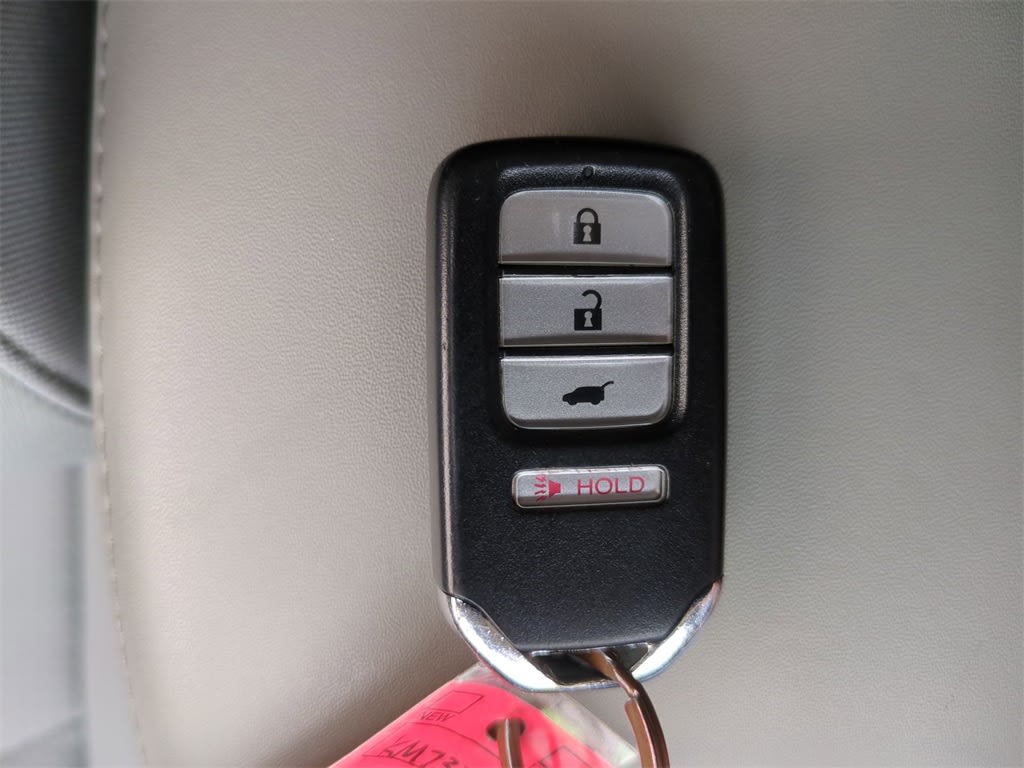 2019 Honda HR-V EX 19