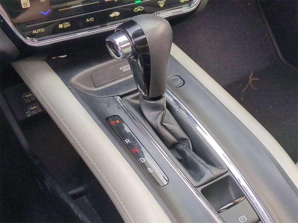 2019 Honda HR-V EX 16